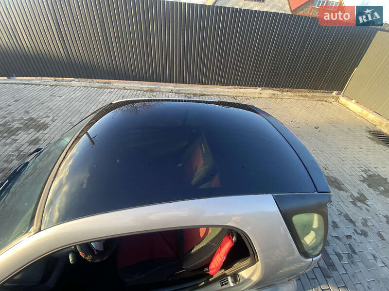 Купе Smart Fortwo 2006 в Черкассах фото 4 Купе Smart Fortwo 2006 в Черкассах