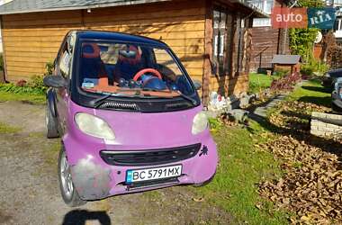 Купе Smart Fortwo 2000 в Сколе