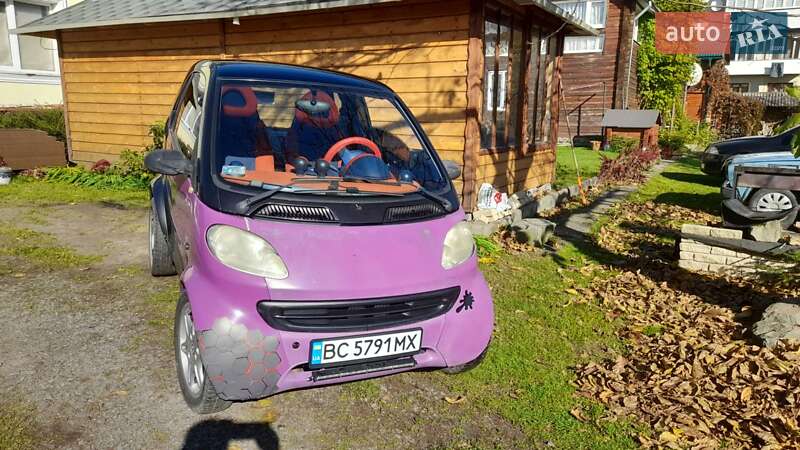 Smart Fortwo 2000