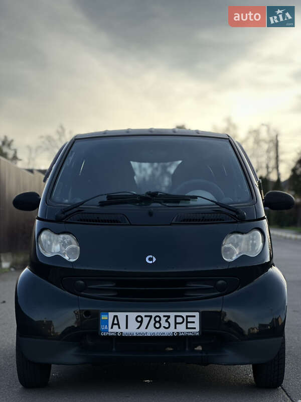 Купе Smart Fortwo 2006 в Буче фото 4 Купе Smart Fortwo 2006 в Буче