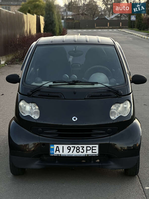 Купе Smart Fortwo 2006 в Буче фото 3 Купе Smart Fortwo 2006 в Буче
