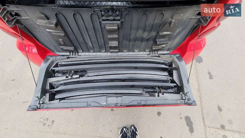 Кабриолет Smart Fortwo 2012 в Одессе