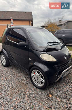 Купе Smart Fortwo 2000 в Одессе