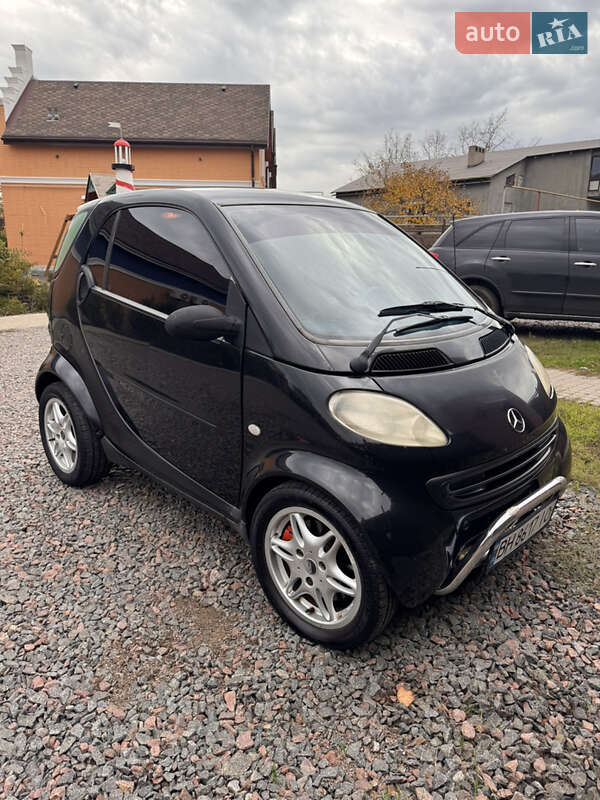 Smart Fortwo 2000 Smart Fortwo 2000