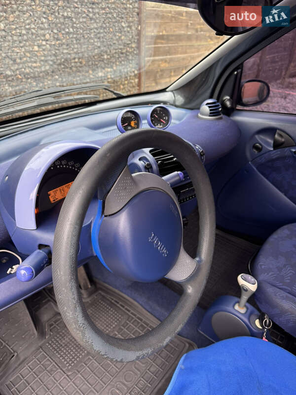 Купе Smart Fortwo 2000 в Одессе фото 6 Купе Smart Fortwo 2000 в Одессе