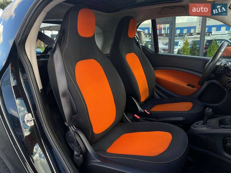 Купе Smart Fortwo 2015 в Киеве