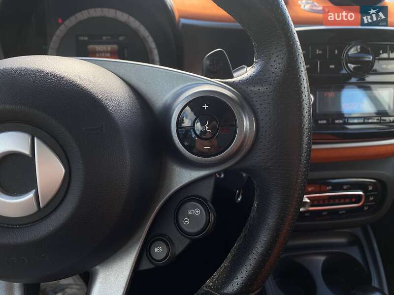 Купе Smart Fortwo 2015 в Киеве