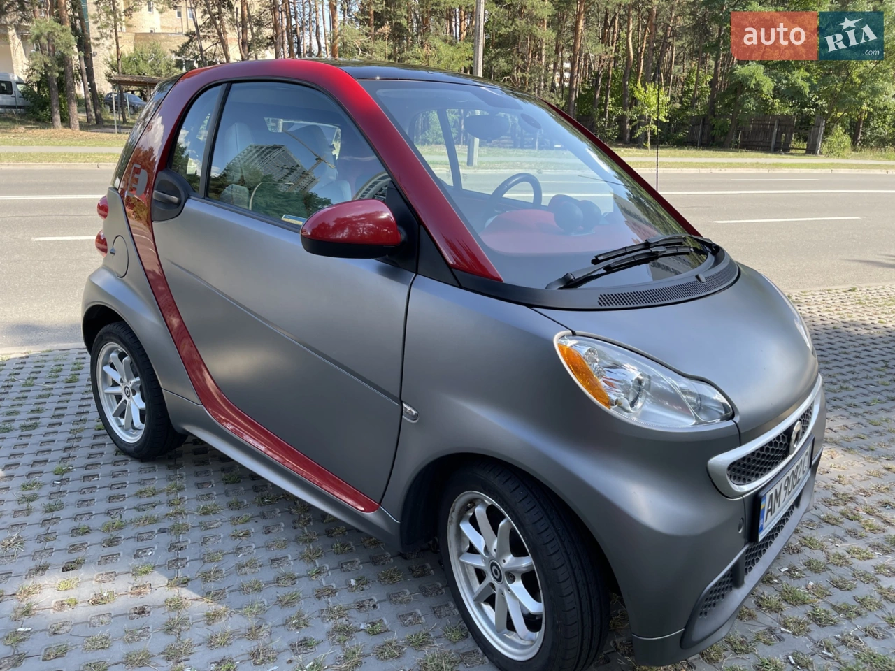 2014 Smart Fortwo - мініатюра 15