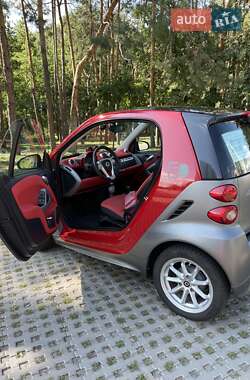 Купе Smart Fortwo 2014 в Киеве