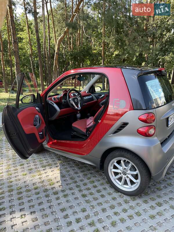 Купе Smart Fortwo 2014 в Киеве фото 9 Купе Smart Fortwo 2014 в Киеве