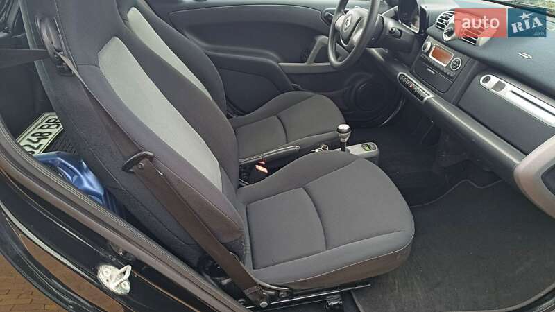 Купе Smart Fortwo 2011 в Киеве