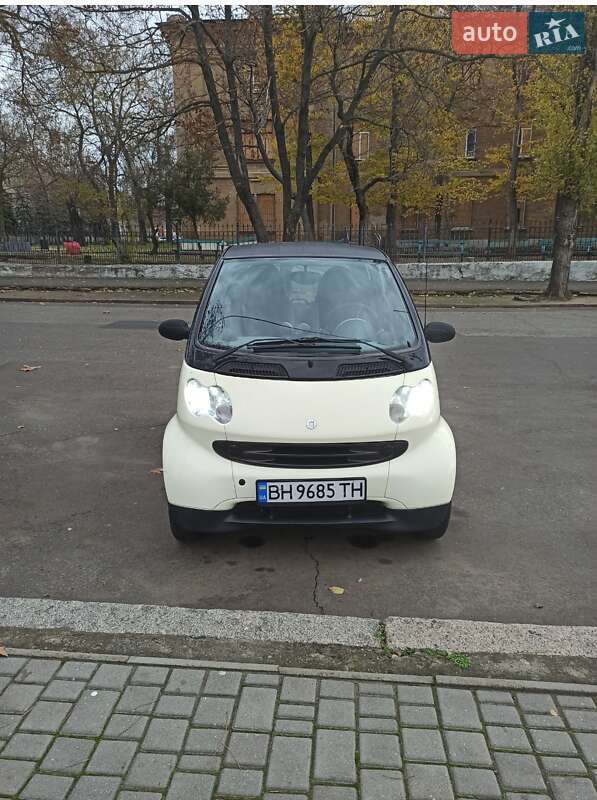 Купе Smart Fortwo 2004 в Николаеве