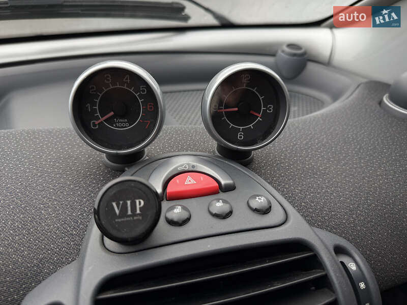 Кабриолет Smart Fortwo 2001 в Умани