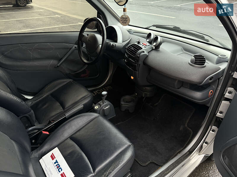 Кабриолет Smart Fortwo 2001 в Умани