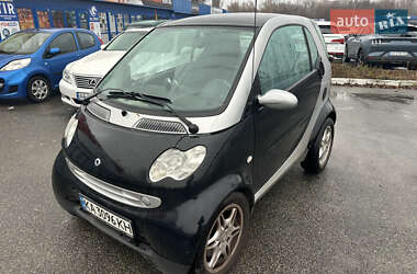 Купе Smart Fortwo 2004 в Киеве