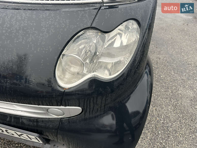 Купе Smart Fortwo 2004 в Киеве