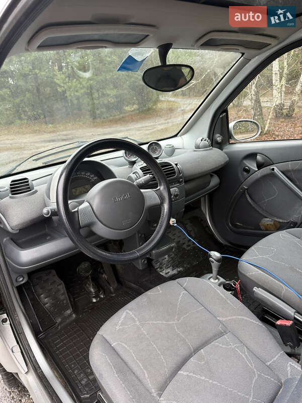 Купе Smart Fortwo 2001 в Киеве
