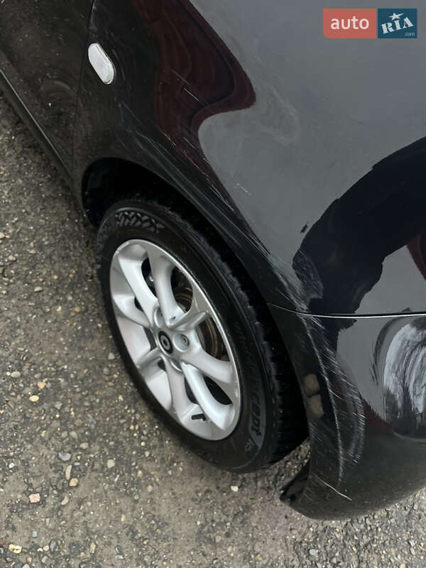 Купе Smart Fortwo 2018 в Чернівцях