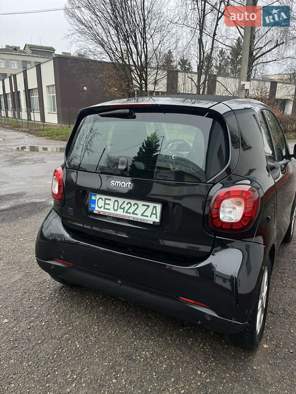 Купе Smart Fortwo 2018 в Чернівцях