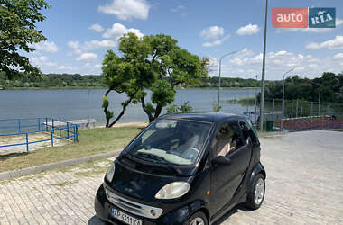 Купе Smart Fortwo 2001 в Запорожье