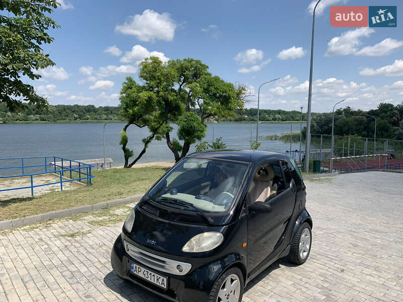Купе Smart Fortwo 2001 в Запорожье