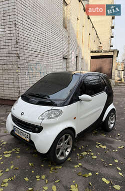 Купе Smart Fortwo 2000 в Днепре
