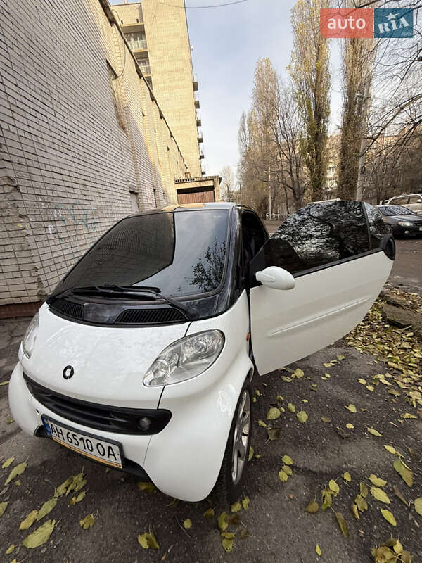 Купе Smart Fortwo 2000 в Днепре