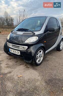 Купе Smart Fortwo 2000 в Киеве