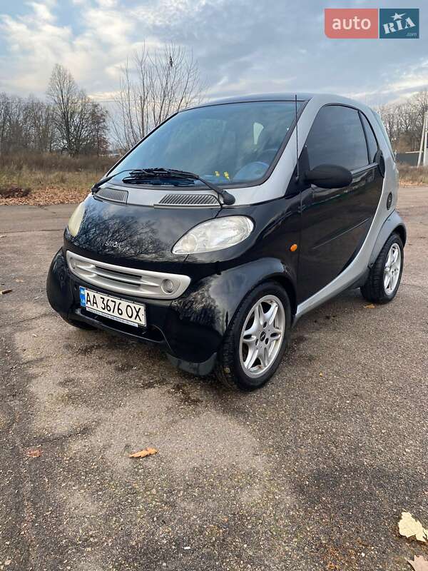 Smart Fortwo 2000