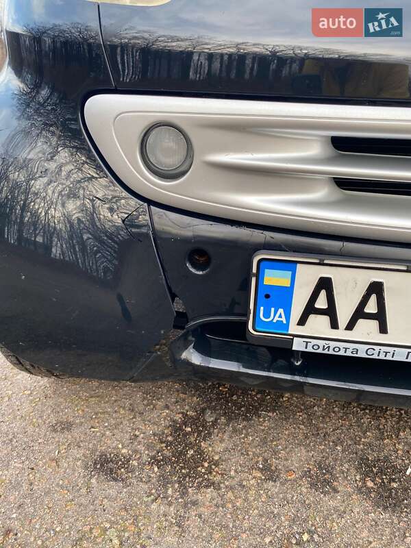 Купе Smart Fortwo 2000 в Києві