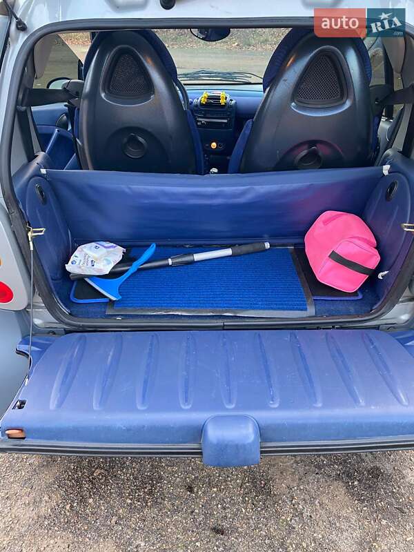 Купе Smart Fortwo 2000 в Києві