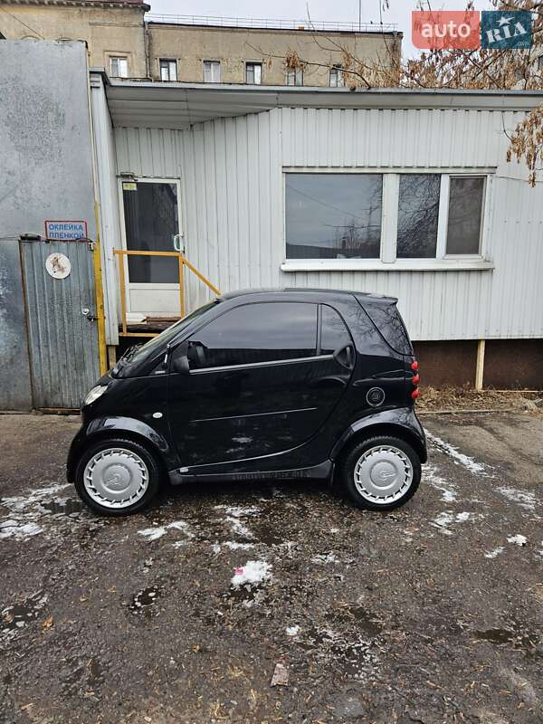 Купе Smart Fortwo 2006 в Киеве