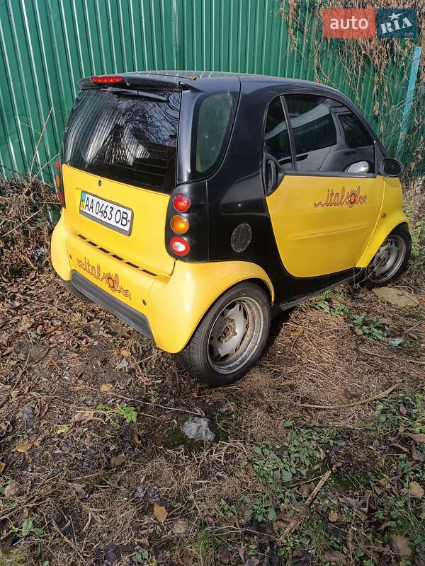 Купе Smart Fortwo 1998 в Киеве