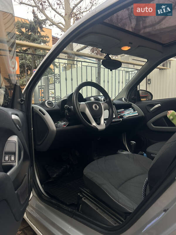 Купе Smart Fortwo 2011 в Одесі