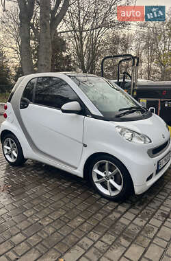 Купе Smart Fortwo 2011 в Одессе
