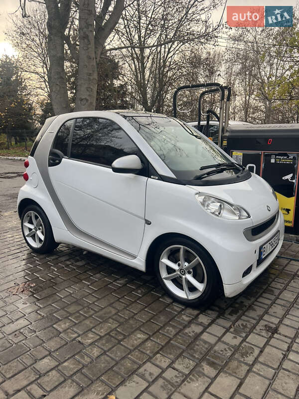 Купе Smart Fortwo 2011 в Одесі