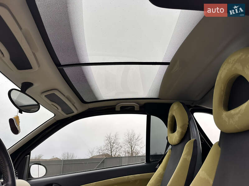 Купе Smart Fortwo 2003 в Бучачі фото 29 Купе Smart Fortwo 2003 в Бучачі