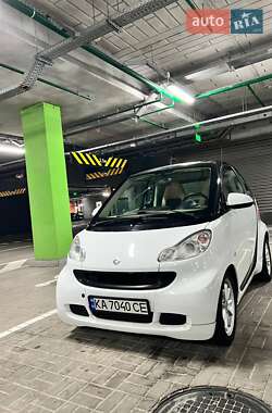 Купе Smart Fortwo 2008 в Киеве