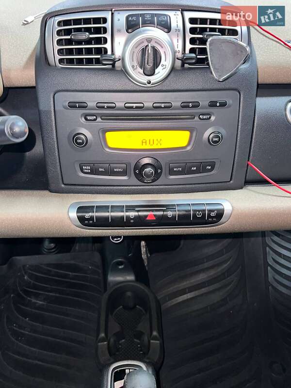 Купе Smart Fortwo 2008 в Киеве фото 12 Купе Smart Fortwo 2008 в Киеве