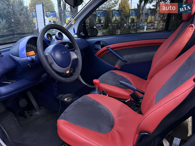 Купе Smart Fortwo 2000 в Сараті