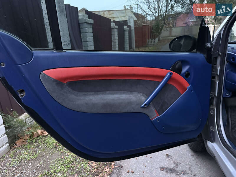 Купе Smart Fortwo 2000 в Сараті