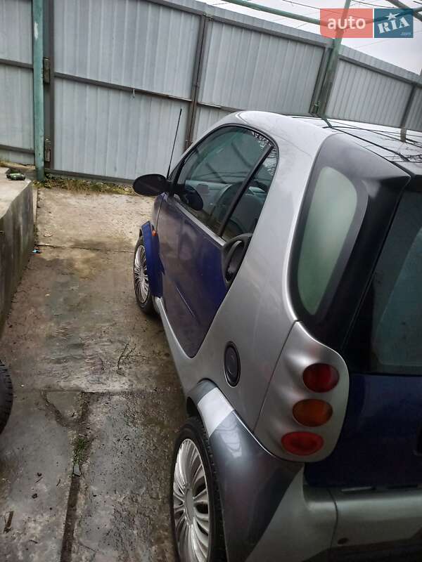 Купе Smart Fortwo 2000 в Дрогобыче