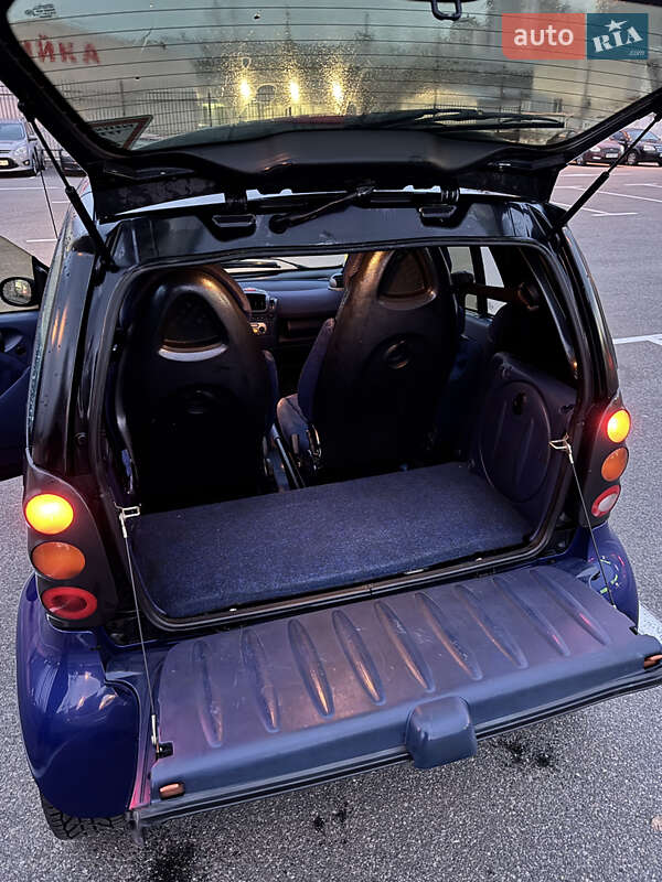 Купе Smart Fortwo 1999 в Києві