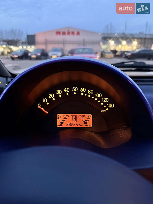 Купе Smart Fortwo 1999 в Києві