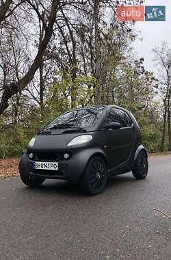 Купе Smart Fortwo 2000 в Одессе