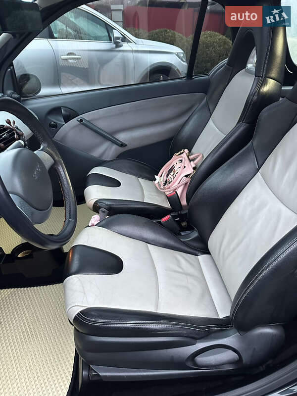 Купе Smart Fortwo 2003 в Львове фото 5 Купе Smart Fortwo 2003 в Львове