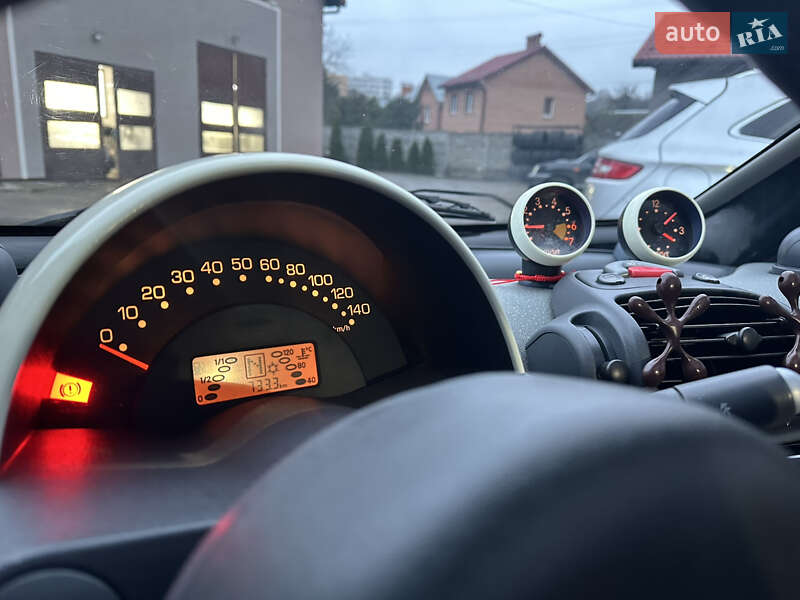 Купе Smart Fortwo 2003 в Львове фото 10 Купе Smart Fortwo 2003 в Львове