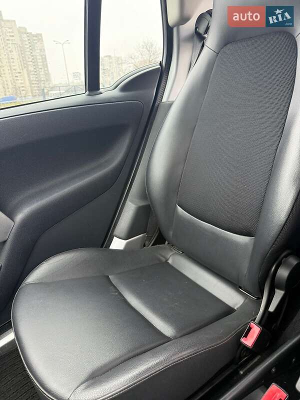 Купе Smart Fortwo 2012 в Киеве