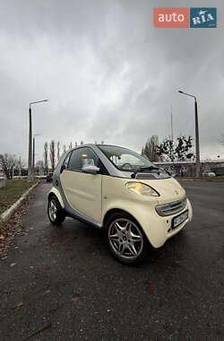 Купе Smart Fortwo 2001 в Киеве