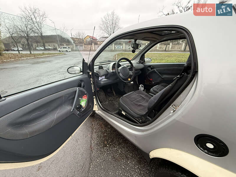 Купе Smart Fortwo 2001 в Киеве фото 6 Купе Smart Fortwo 2001 в Киеве